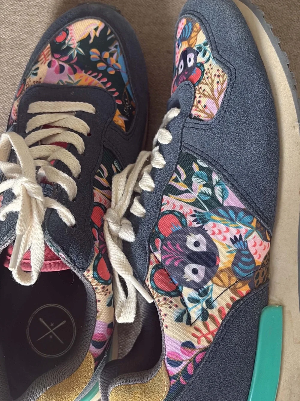 Inkkas Joey Vegan Jogger size 10